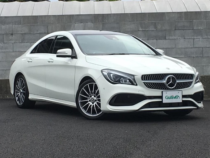 '17 Ｍ・ベンツ ＣＬＡ１８０ AMG スタイル（ディーラー車）01