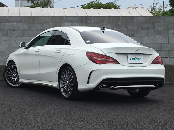 '17 Ｍ・ベンツ ＣＬＡ１８０ AMG スタイル（ディーラー車）03