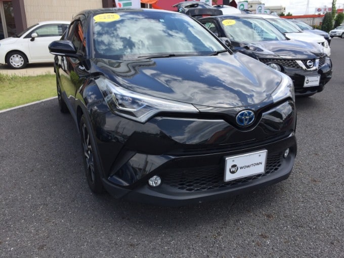 H29 トヨタ Ｃ－ＨＲ Ｇ01