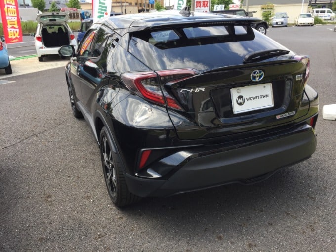 H29 トヨタ Ｃ－ＨＲ Ｇ02