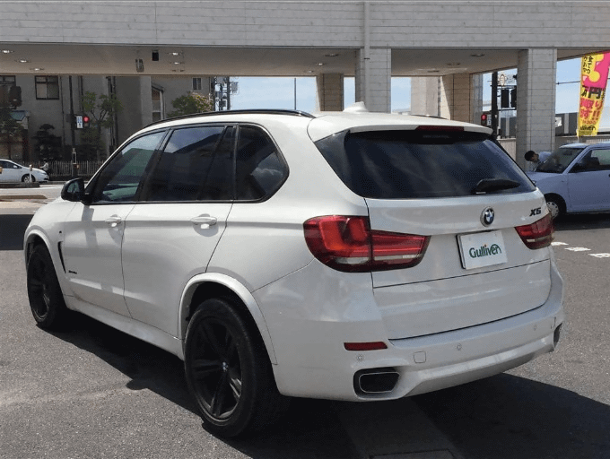 最新入荷車両　'15 ＢＭＷ Ｘ５ ｘＤｒｉｖｅ ３５ｄ Ｍスポーツ02