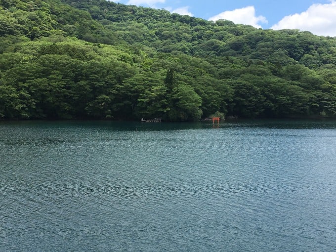 芦ノ湖に行ってきました！！その２04