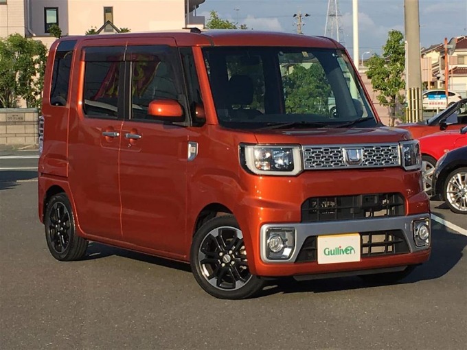 オススメ車両のご紹介！！！　ダイハツ　ウェイク　G SA01