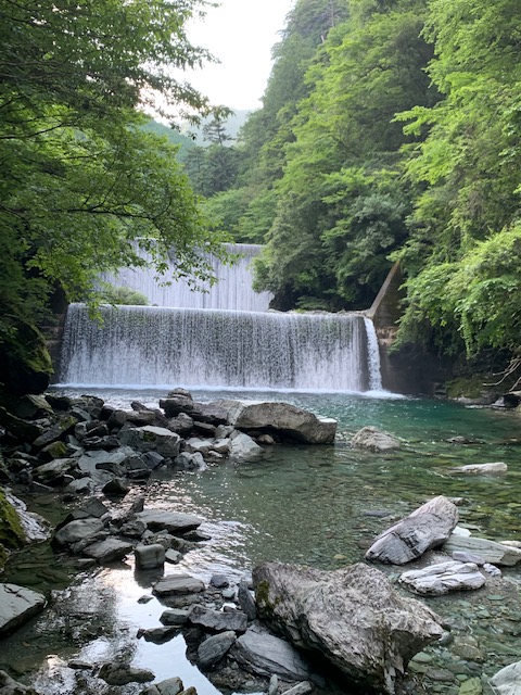 山道ドライブ♪03