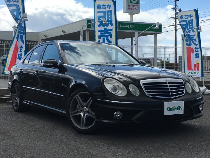 AMG E63降臨！！ 01