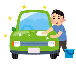 簡単洗車情報！！01