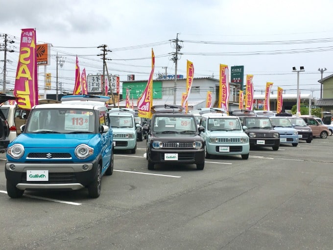 磐田・掛川・袋井・菊川にお住いの方必見！！　☆☆展示車両についてご紹介致します！！！☆☆01