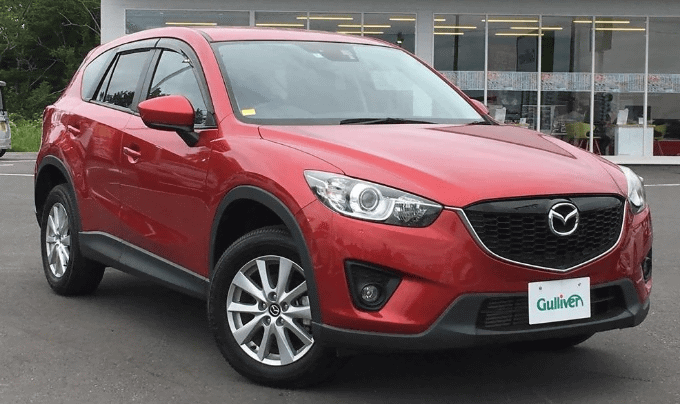 H26 マツダ ＣＸ－５ ＸＤ入庫しました！！01