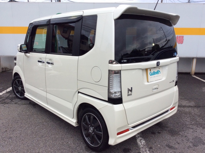 ☆入庫案内☆ホンダ N-BOXカスタム  モデューロX G04