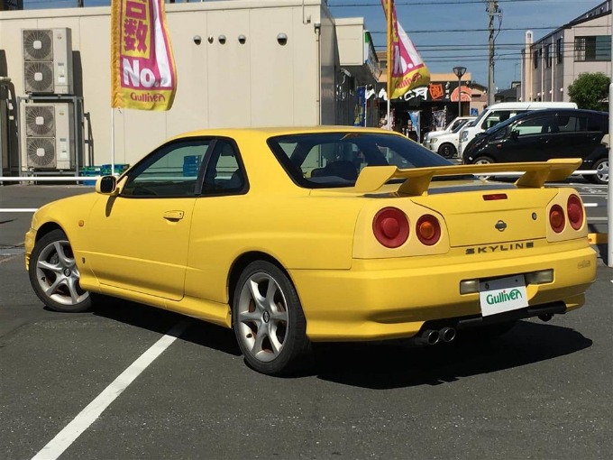 磐田　袋井　掛川にお住いの方に耳寄りな情報　☆☆日産　スカイライン　25　GT　ターボ☆☆02