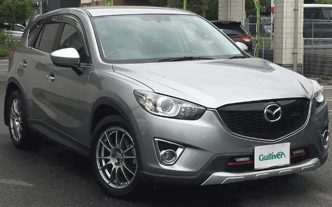 H24 マツダ ＣＸ－５ ＸＤご購入ありがとうございます！！01