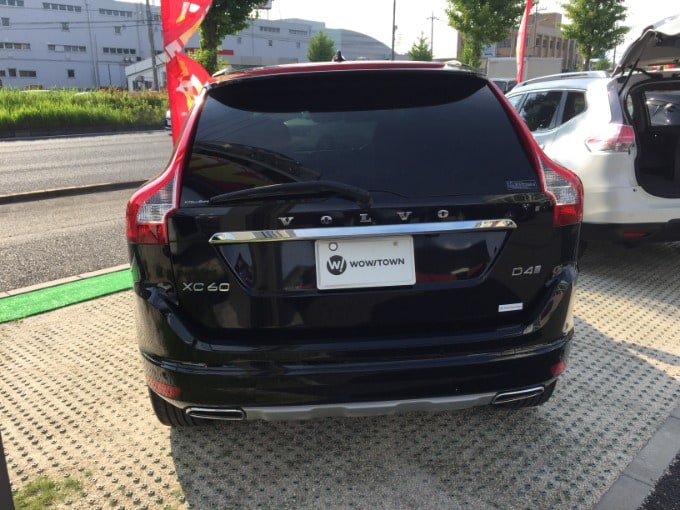 入荷情報！！★'17 ボルボ ＸＣ６０ Ｄ４ クラシック★02