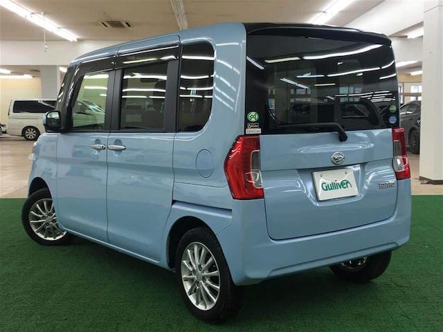 展示車両ご紹介 H28 ダイハツ タント ｘ 登別 中古車 軽自動車 車買取販売ならガリバー登別室蘭店の中古車新着情報 G 中古車のガリバー