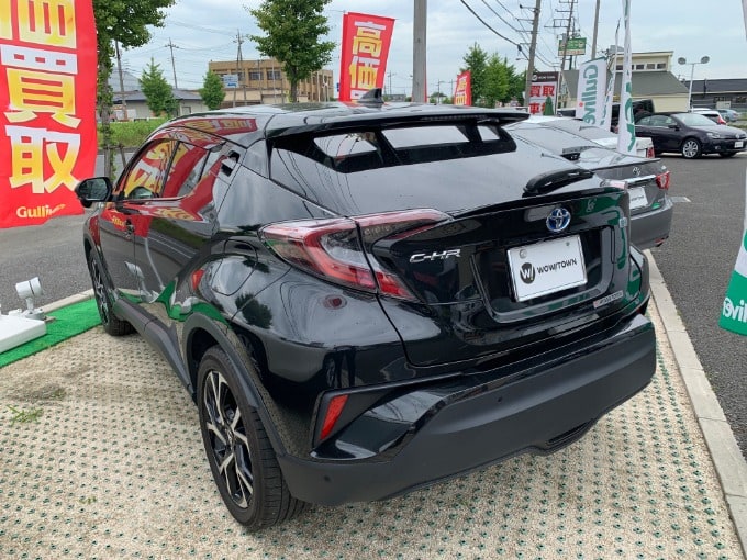 ✳︎☆最も売れたSUV!☆✴︎H29年式 トヨタ C-HR G 入荷しました！05