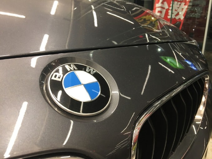 BMW豆知識！！01