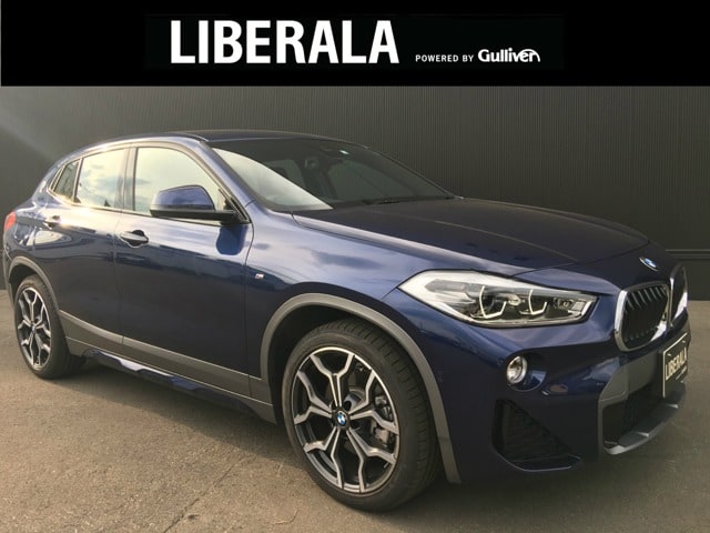 ＢＭＷ X2xドライブ20i MスポーツX 入荷のお知らせ01