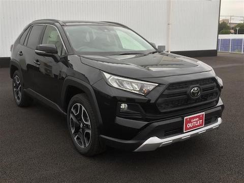 人気のＲＡＶ４入庫致しました！！01