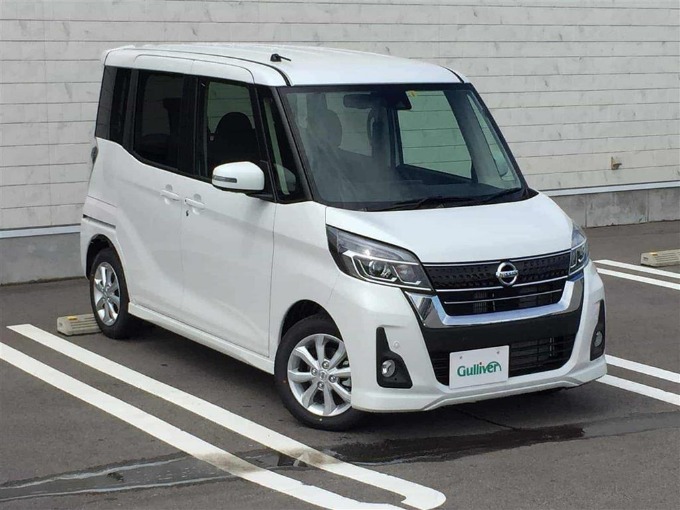 R01 日産 デイズ ルークス ハイウェイスターＸ　黒部市中古車02