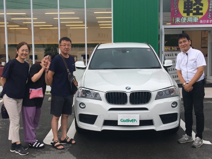 納車式 車買取販売ならガリバー大牟田店のスタッフのつぶやき G 中古車のガリバー