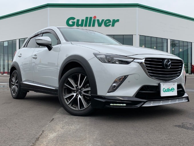 CX-3入庫しました01