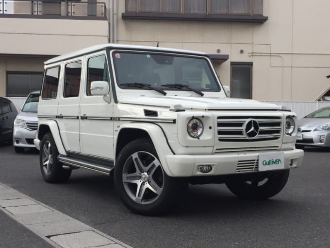 新入庫情報！M・ベンツ AMG 55Lを入庫致しました！！01