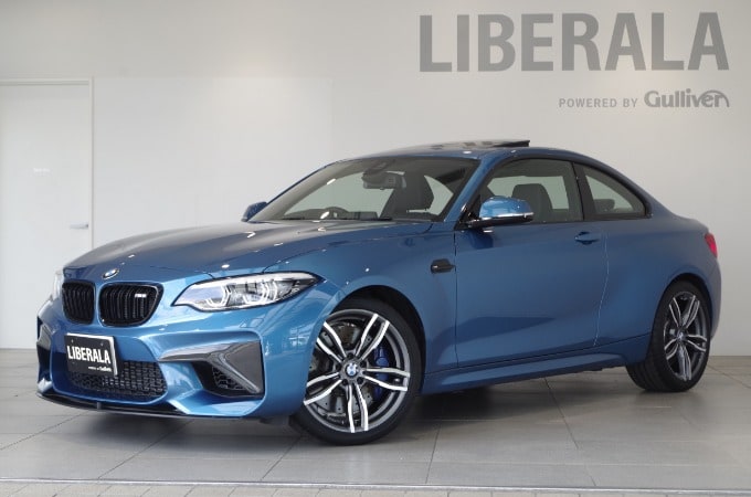 ☆BMW M2 6MT入荷！！！01