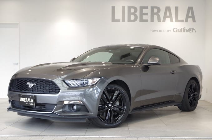 ☆フォード マスタング 50イヤーズED入荷！！！01