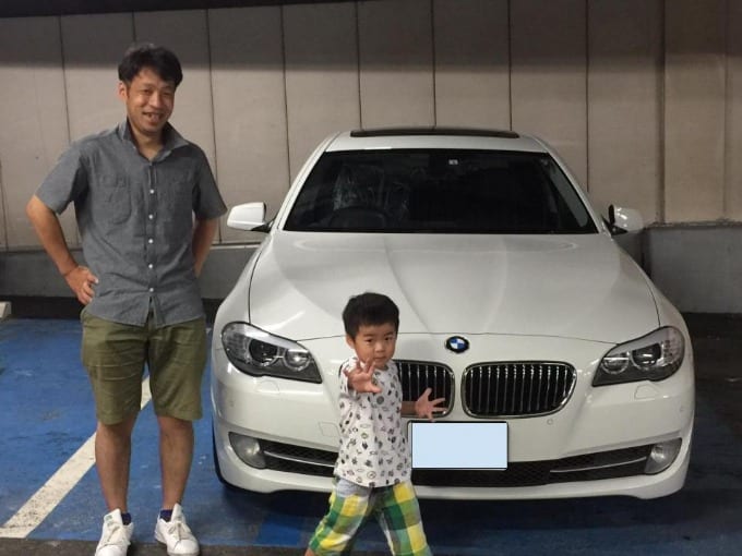 ☆★祝　BMW　ご納車★☆01