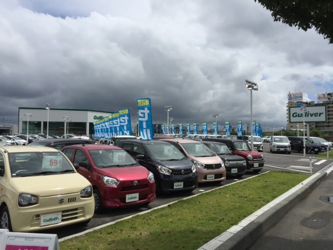 ７月　軽自動車たくさん沢山増えました！！！　是非ミニキテね♪01