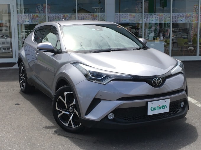 H29 トヨタ Ｃ－ＨＲ Ｇ－Ｔ入庫いたしました！！01