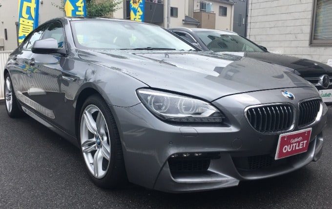 H24 BMW640i 入荷しました！01