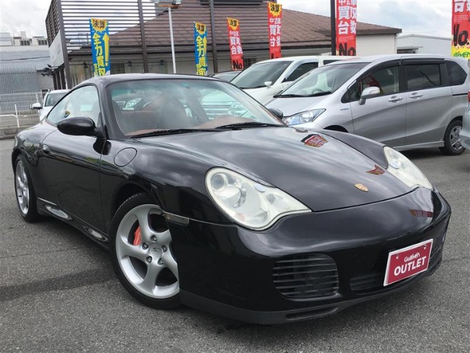 ポルシェ 911  カレラ4S 入庫‼︎‼︎‼︎01