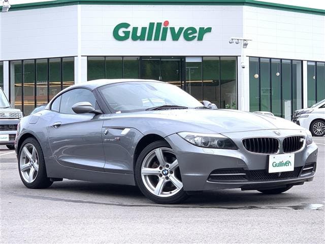 ♪♪ H21年式 BMW Z4 sDrive23i入荷致しましたあ♪♪01