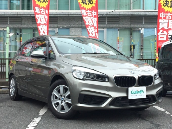 新入荷情報！BMW218i01