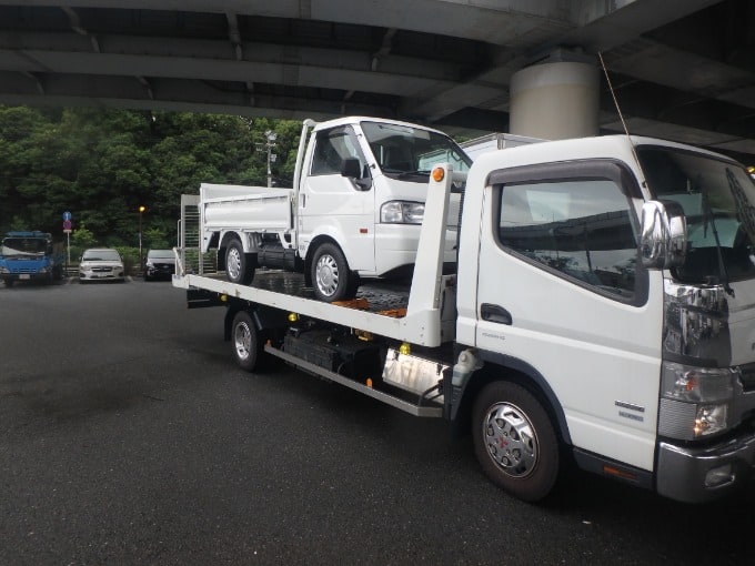 ♪茨城に納車に行きました♪01