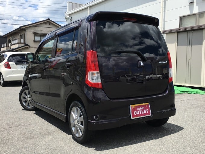 大人気軽自動車‼︎ワゴンRが登場‼︎‼︎03