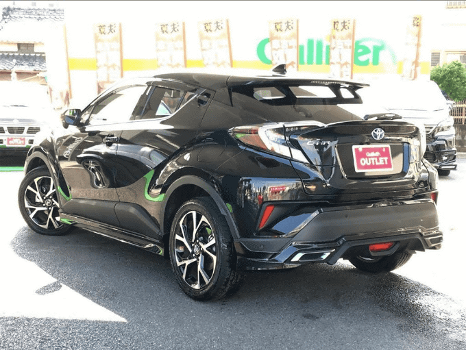 H29 トヨタ Ｃ－ＨＲ 入庫しました！03