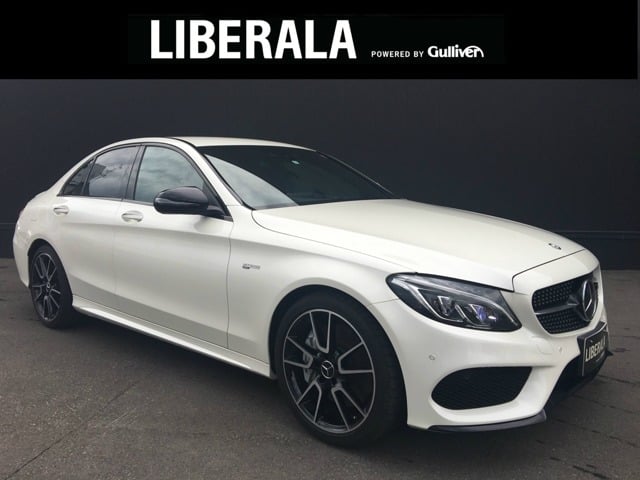 メルセデスＡＭＧ　Ｃ43　入荷のおしらせ01