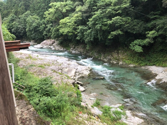 仕事でつるぎの方面へ行ってまいりました！！！！01