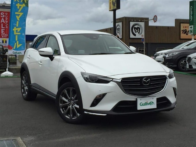 Ｈ31年式 マツダ ＣＸ－３ ＸＤ エクスクルーシブモッズ 入荷いたしました*。・♪01