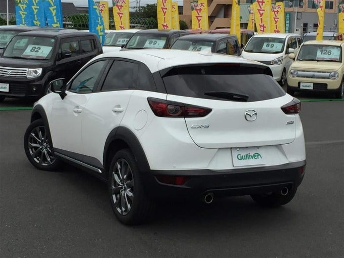 Ｈ31年式 マツダ ＣＸ－３ ＸＤ エクスクルーシブモッズ 入荷いたしました*。・♪03