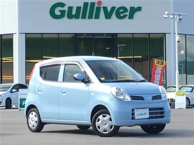 ♪♪H22年式 日産 モコ S入荷致しました♪♪。車買取販売ならガリバー