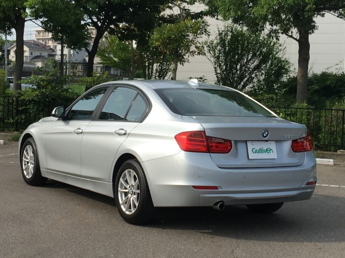 BMW320d入荷しました02