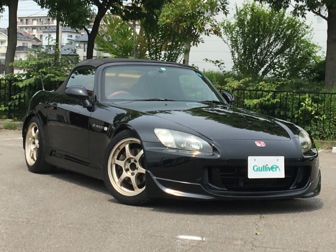 S2000入荷です01