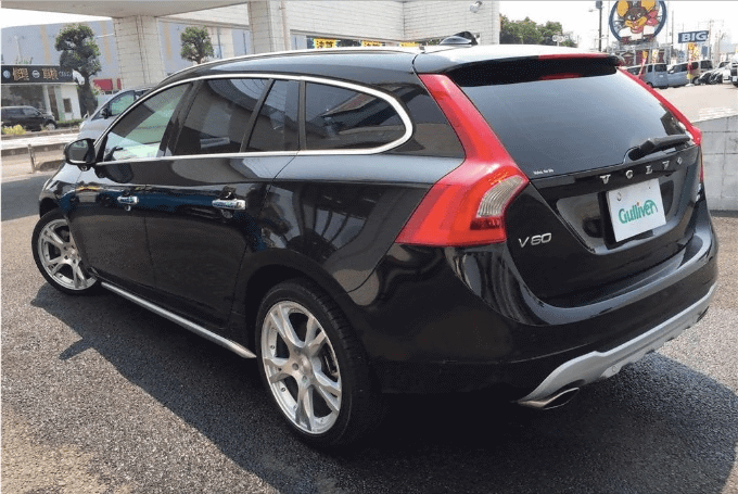 使い勝手の良いステーションワゴン！！  '11 ボルボ Ｖ６０ Ｔ６ ＡＷＤ ＳＥ02