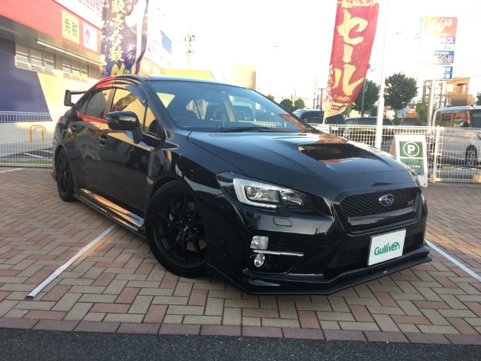 WRX 入荷しました！！01