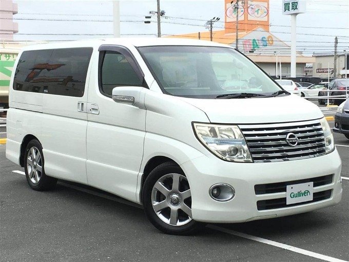 磐田　袋井　掛川にお住いの方に耳寄りな入荷情報　☆☆日産　日産　エルグランド　250 ハイウェスター☆☆01