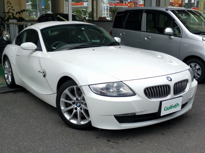 H20年式 BMW Z4 クーペ　入荷しました！！！01