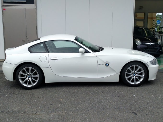 H20年式 BMW Z4 クーペ　入荷しました！！！04