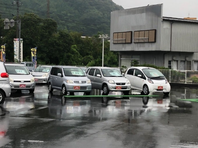 雨の日にはお気をつけて！01